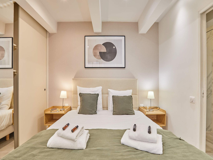 5, Charming Apartment Center of Paris Le Marais, Paris
