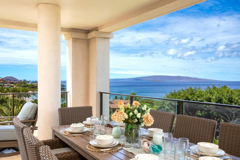 Dining 2, Wailea Beach Villa Ml-3485, Maui