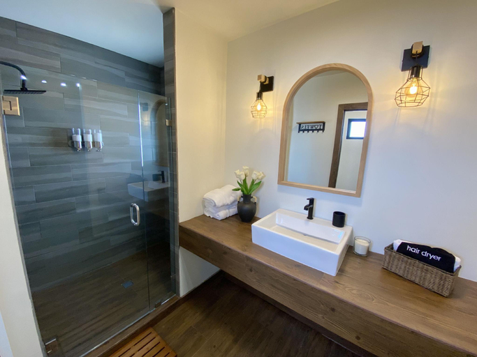 Bathroom 4, Estancia Catavina Valle de Guadalupe, Ensenada