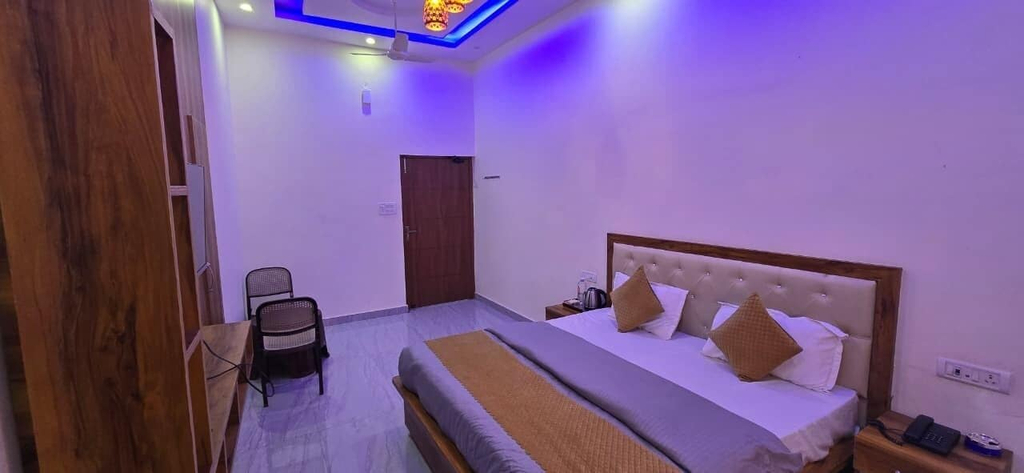 Room 3, Hotel SK Grand Comfy Nature Stay, Dehradun