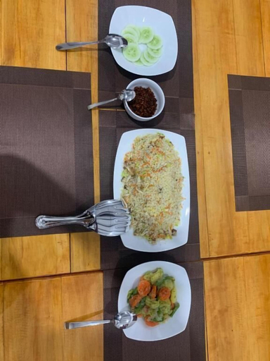 Food and drink, Rivers Edge Resort Sinharaja, Kalawana