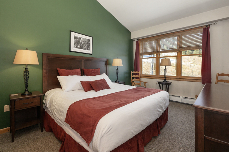 Room 4, Zephyr Mountain Lodge, Condo | 2 Bedroom (Select-Rated Condo 1707), Grand