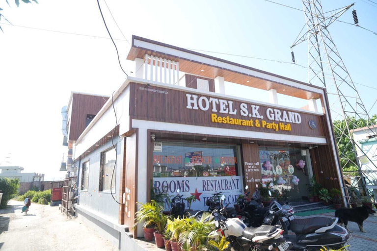 Front of property 5, Hotel SK Grand Comfy Nature Stay, Dehradun