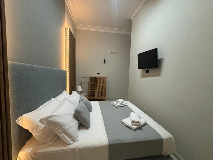 Bedroom 3, Dimora71, Napoli