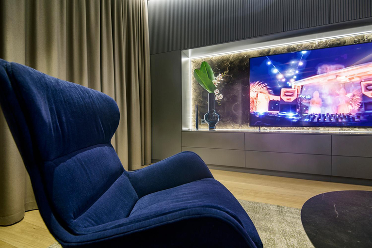 Others 4, Luxury Smart Home Apartment in Vilnius Old Town, Sleep on Hastens, Vilniaus