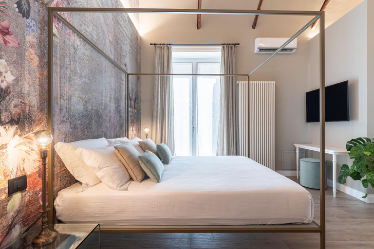 Bedroom 4, Vossia Luxury Rooms & Sicilian Living, Palermo