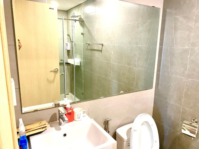 Bathroom 4, Homestay Dragon Castle Bãi Cháy Hạ Long Quảng Ninh, Hạ Long
