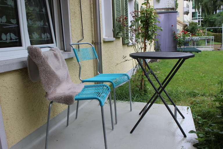 Others 3, Nice apartment with sun terrace, Sankt Gallen
