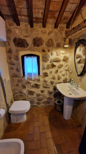 Bathroom 2, L'Ottava Goccia Country House, Roma