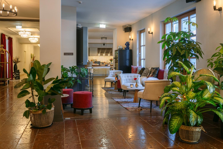 Public Area 2, HENRI Hotel Kitzbühel, Kitzbühel