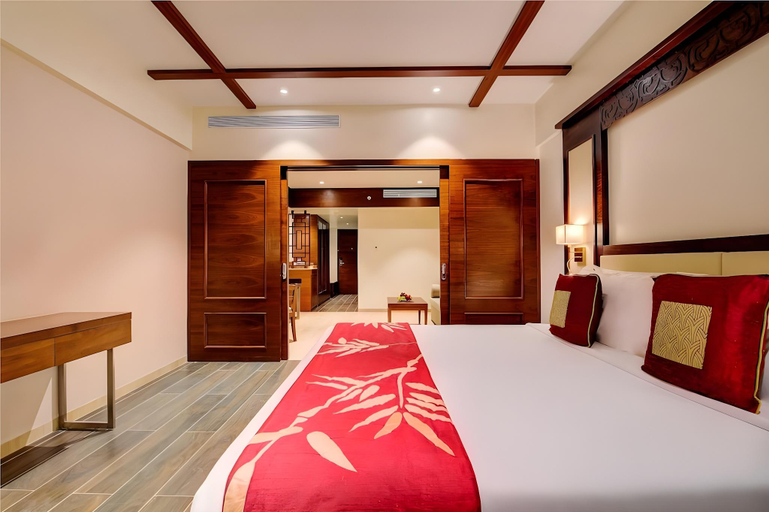 Bedroom 2, The Fern Lonavala, Pune