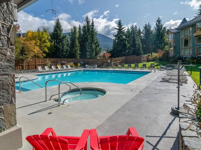 Sport & Beauty 2, Cascade Lodge by Elevate, Squamish-Lillooet