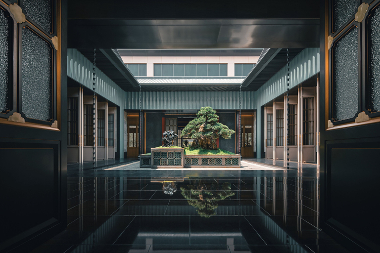 Front of property, MGM Reserve Zhuhai, Zhuhai