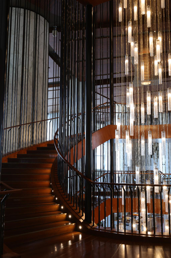 Public Area 4, Hyatt Regency Qingdao, Qingdao