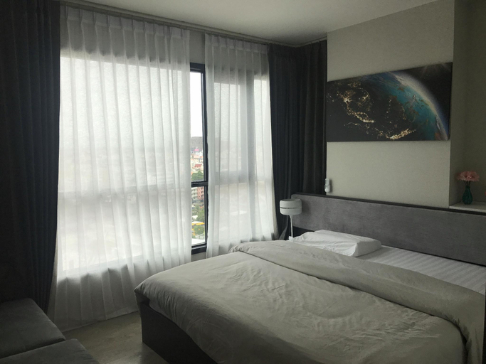 Bedroom 3, The Base Condo, Pattaya