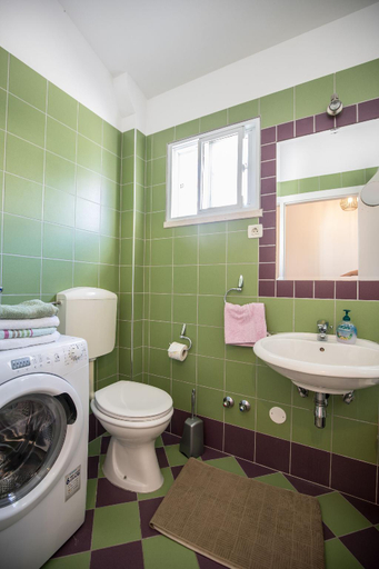 Bathroom 4, Apartments Andrijana, Župa Dubrovačka