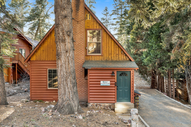 Exterior & Views 2, Silvertip Pines #2335, San Bernardino