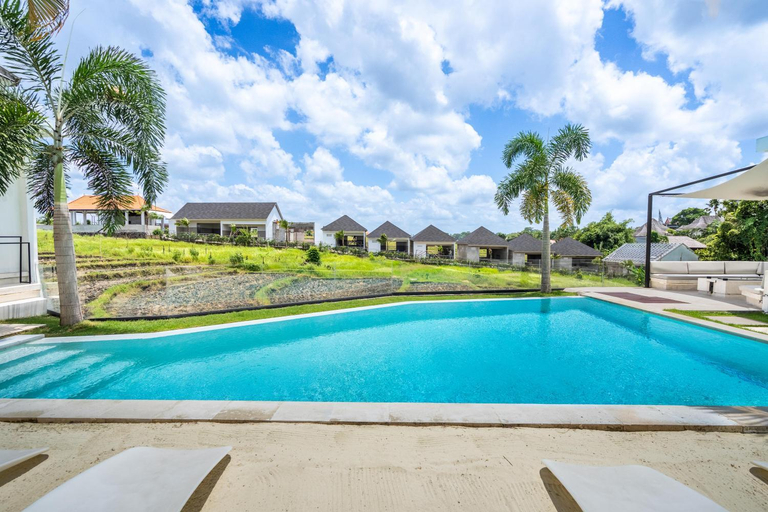 View 5, The R Villa Luwa, Badung