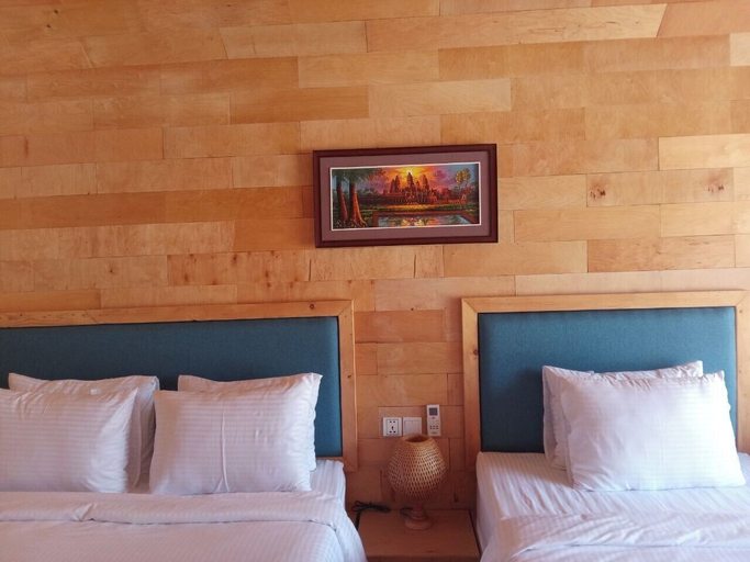 Room 5, Royal C Beach Resort, Sihanoukville