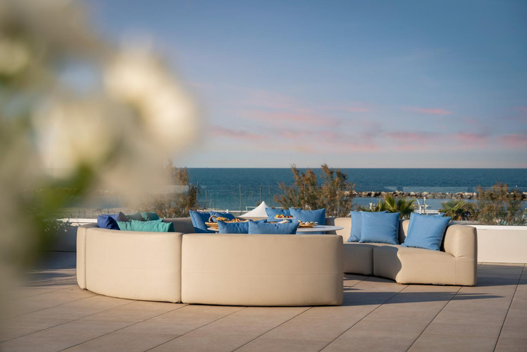 Food & Drinks 5, Blu Suite Hotel, Rimini
