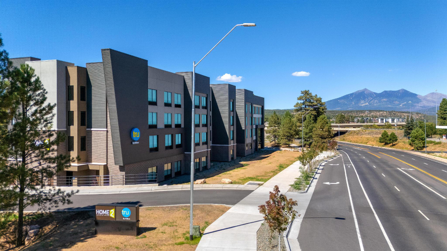 Exterior & Views 2, Home2 Suites By Hilton Flagstaff, Coconino