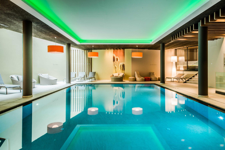 Sport & Beauty 5, Hotel Forstlerhof, Bolzano