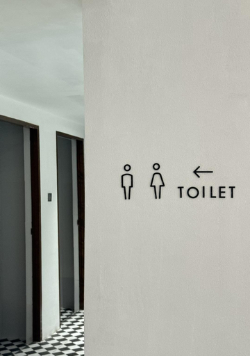 Bathroom 5, Isa- Hostel, Panglao