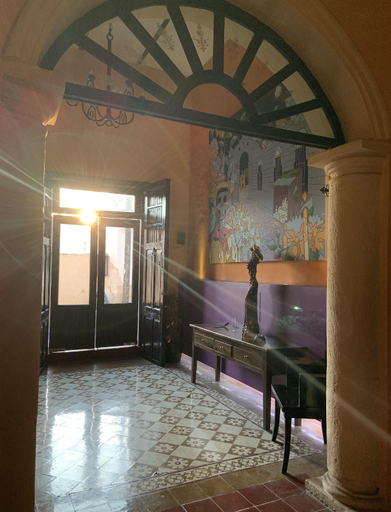 3, Catrina & Diego, Mérida