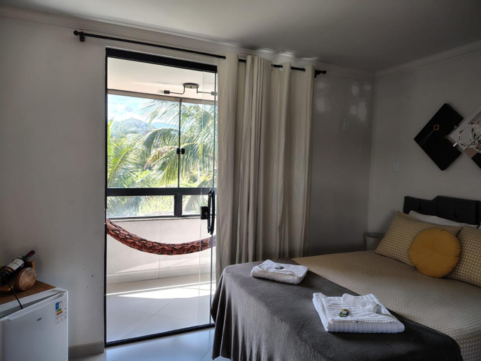 Bedroom 2, Hospedagem Encantos da Serra, Itatiaia