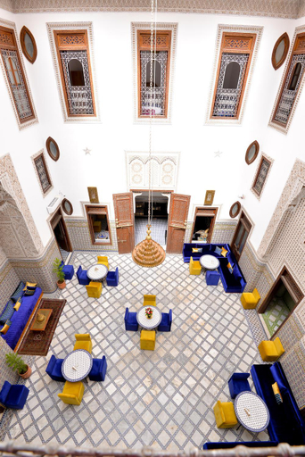 Food & Drinks 4, Riad Dilar Fes & Spa, Fès