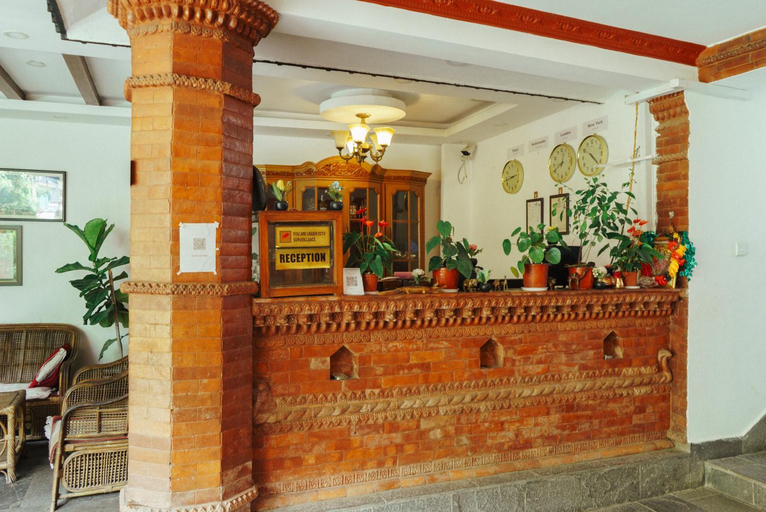 Public Area 2, Ecohomekathmandu, Bagmati