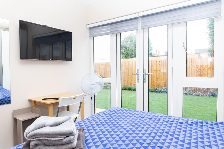 Bedroom 2, Magna House, Surrey