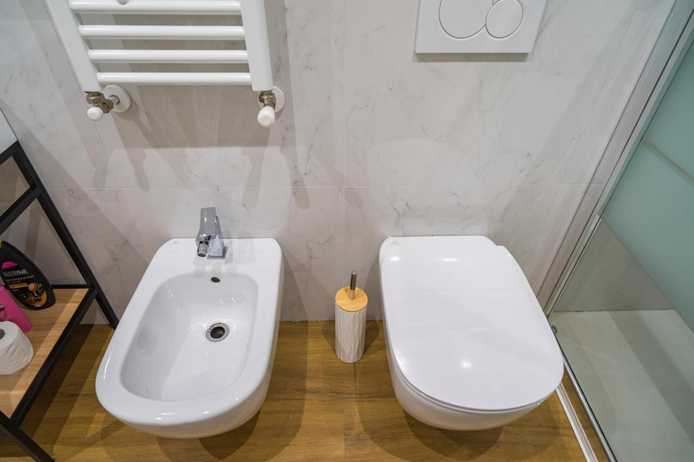 Bathroom 3, P&P House 38 Bilo 2, Bergamo
