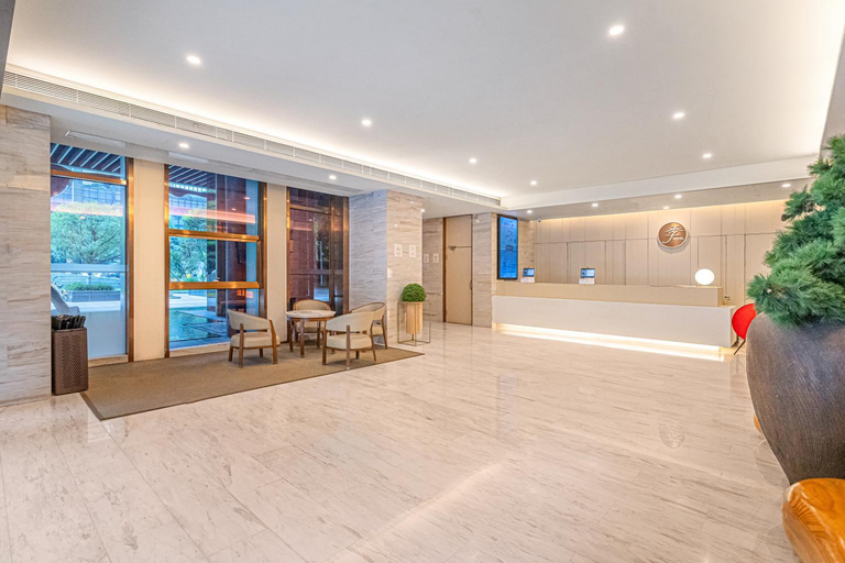 Public Area 2, JI Hotel Chengdu High-tech Zone, Chengdu