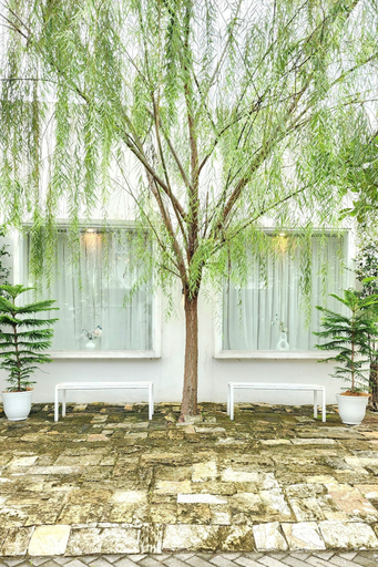 Public Area 5, Floraison Living Villa Yogyakarta, Sleman