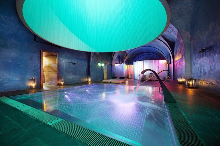 Sport & Beauty 2, Parador de Alcala de Henares, Madrid