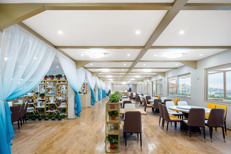 Food & Drinks 5, Wenhao Seaview Hotel Sanya, Sanya