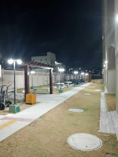 Terrace/patio 4, Apê Pé na Areia-Vista Mar, Fortaleza