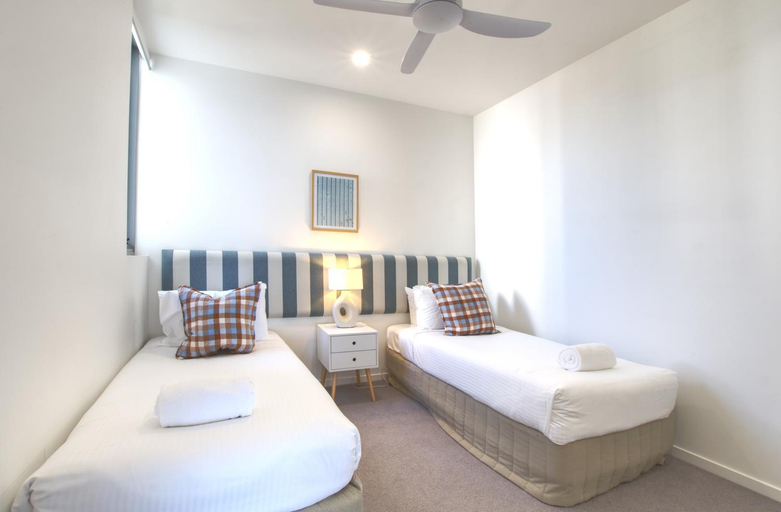 Bedroom 3, Rise Maroochydore , Maroochy - Maroochydore