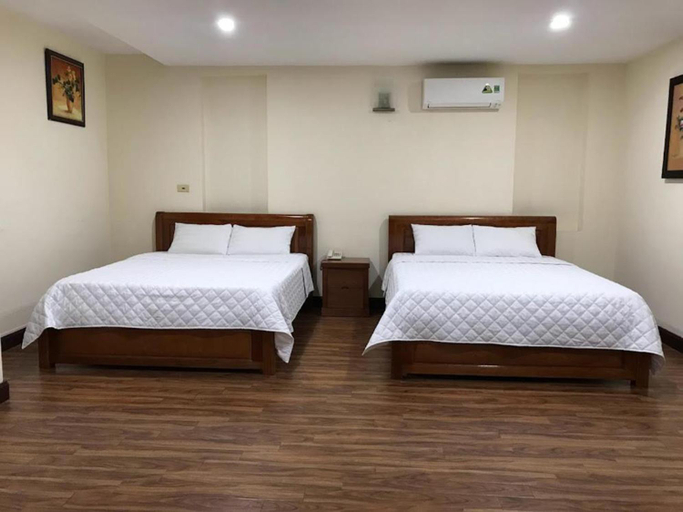 Bedroom 4, Thien Anh Hotel, Ngô Quyền
