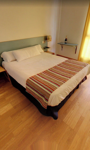 Bedroom 4, HOSTAL VIA LACTEA, Burgos
