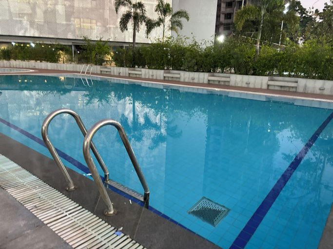 Sport & Beauty 2, Ibiza Hotel, Ahmadabad