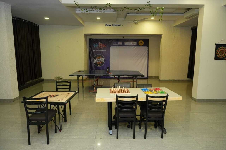 Game room, Reeti Rivaaj Hotel Patna, Patna