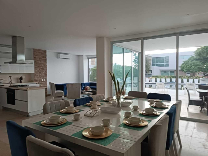 Interior 5, RESORT FRENTE AL MAR, Juan de Acosta