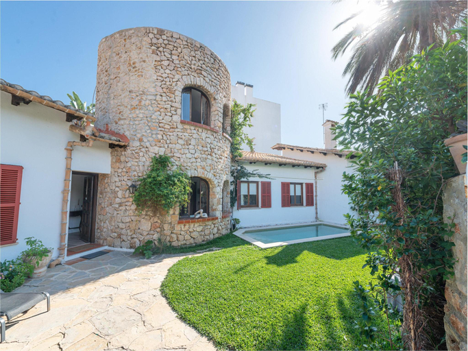 5, La Torre De La Gola - Villa With Private Pool, Baleares