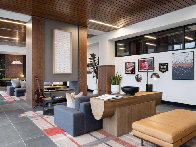 Public Area 2, Origin Kansas City Riverfront, a Wyndham Hotel, Kansas City