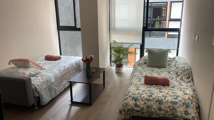 5, Monterrico Polo Aparts, Lima