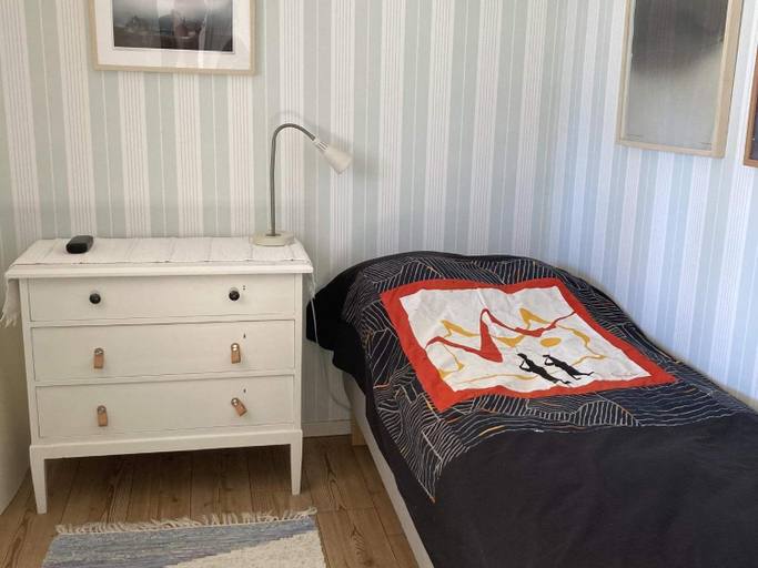 Bedroom 2, star holiday home in Kristinehamn-By Traum, Kristinehamn