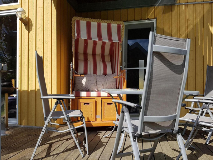 Others 4, Ferienhaus im skandinavischen Stil, Rechlin, Mecklenburgische Seenplatte