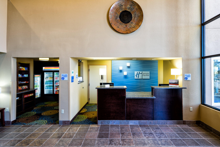 Public Area 4, Holiday Inn Express SILVER CITY by IHG, Grant